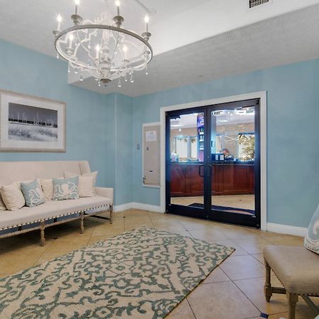 Gulf Crest Condominiums パナマシティービーチ エクステリア 写真