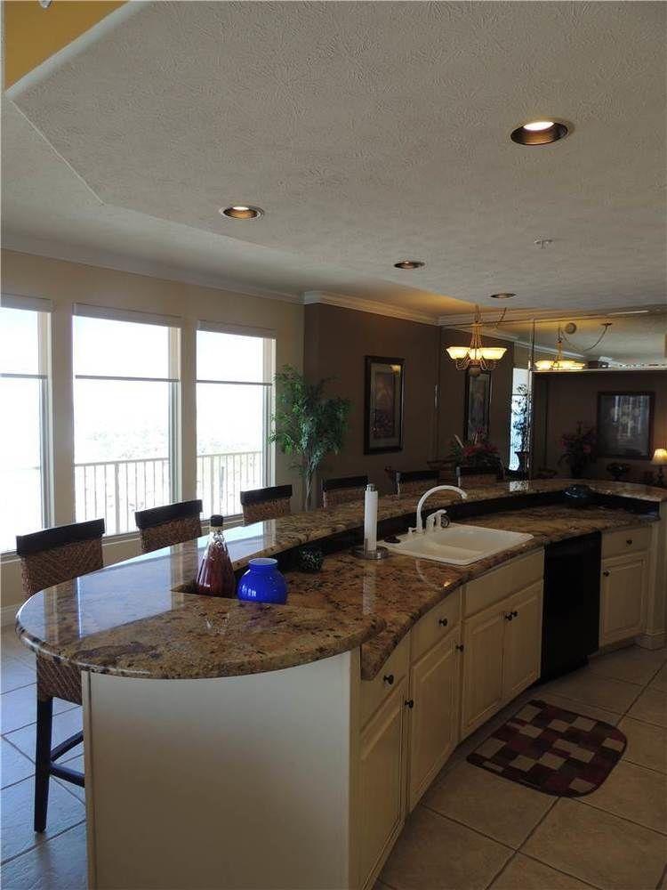 Gulf Crest Condominiums パナマシティービーチ エクステリア 写真