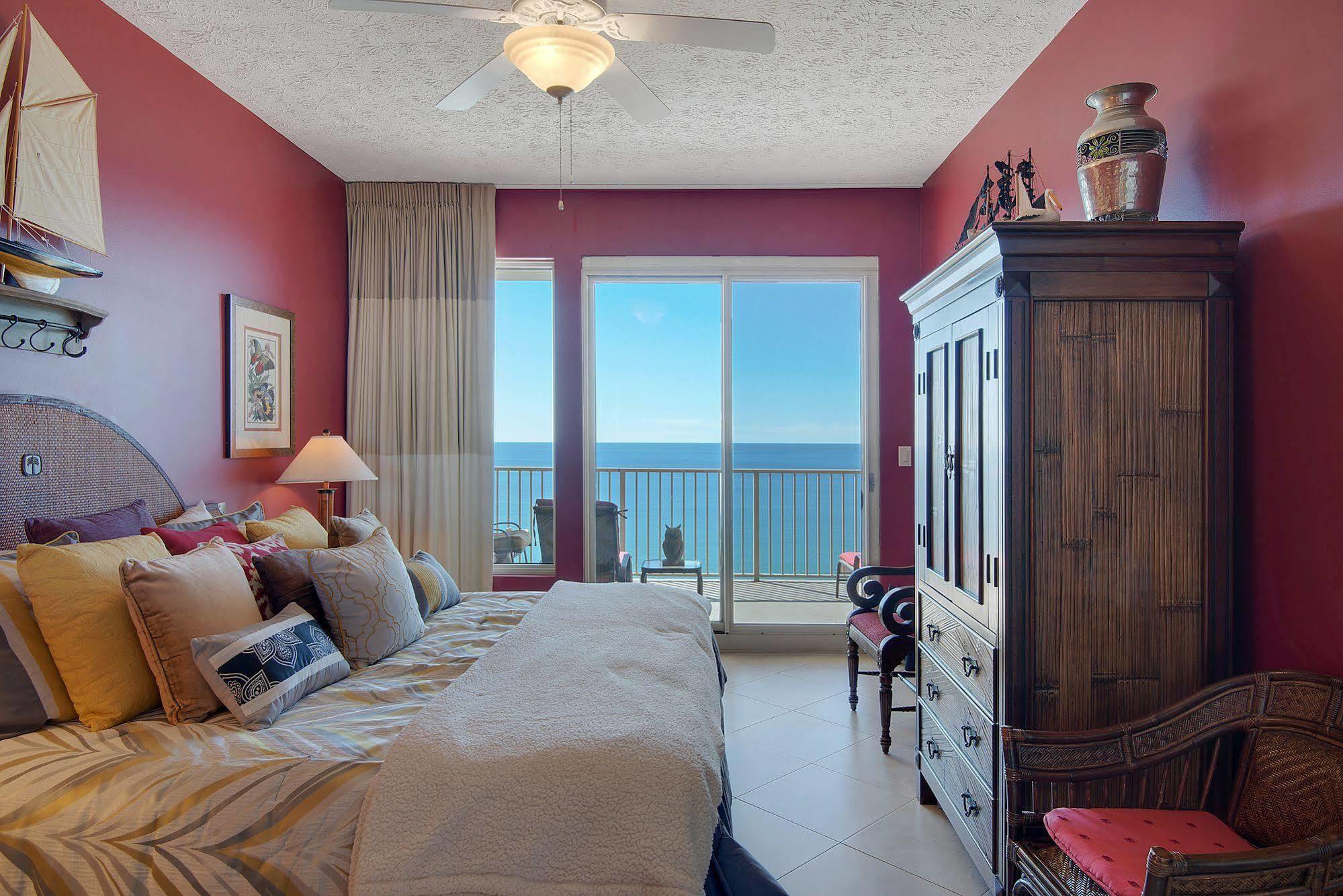 Gulf Crest Condominiums パナマシティービーチ エクステリア 写真