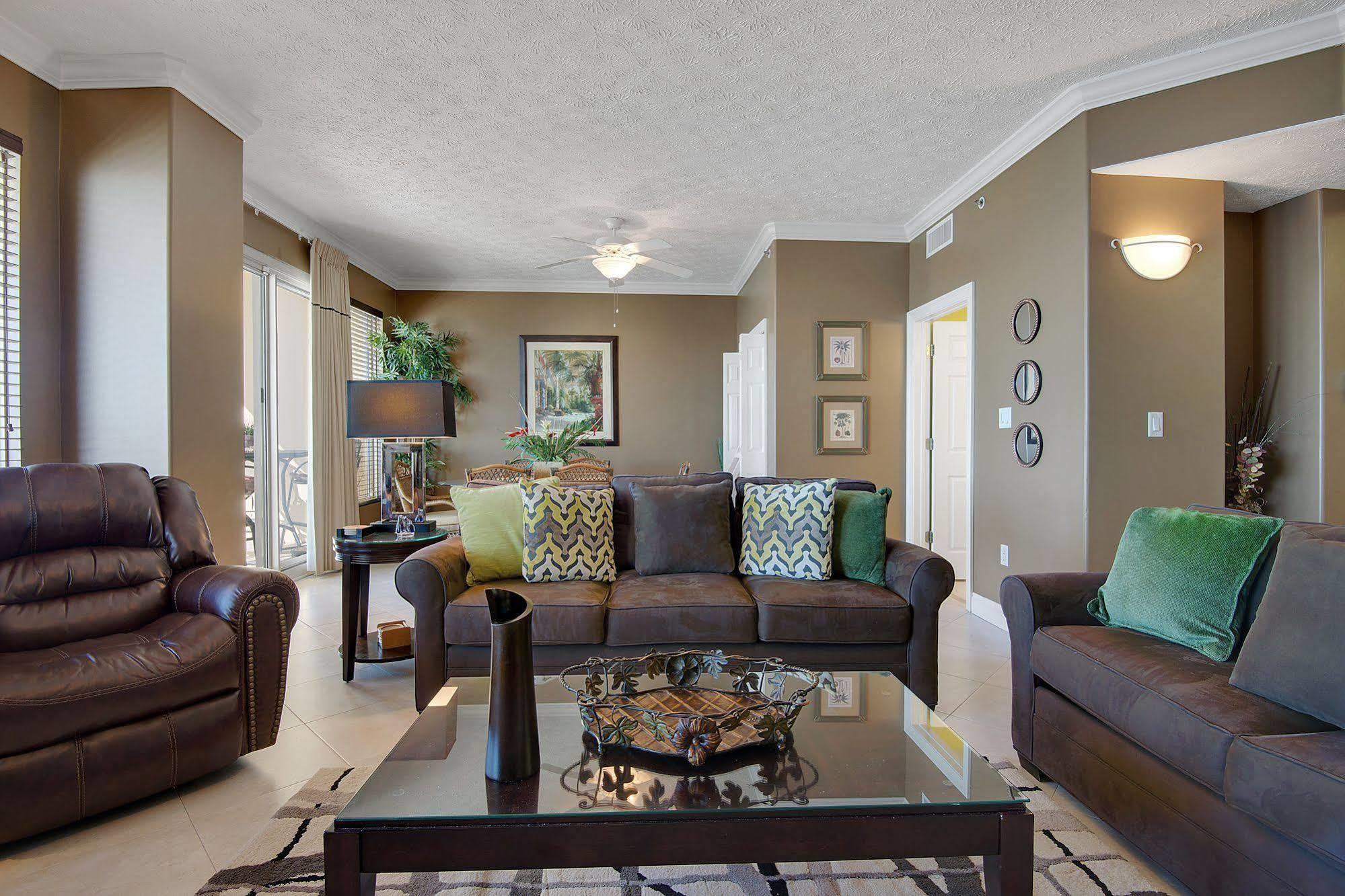 Gulf Crest Condominiums パナマシティービーチ エクステリア 写真