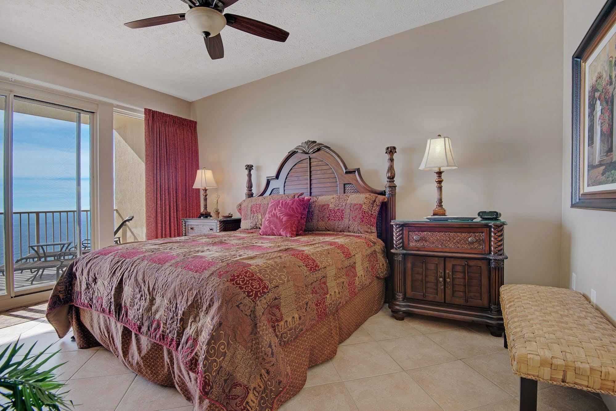 Gulf Crest Condominiums パナマシティービーチ エクステリア 写真