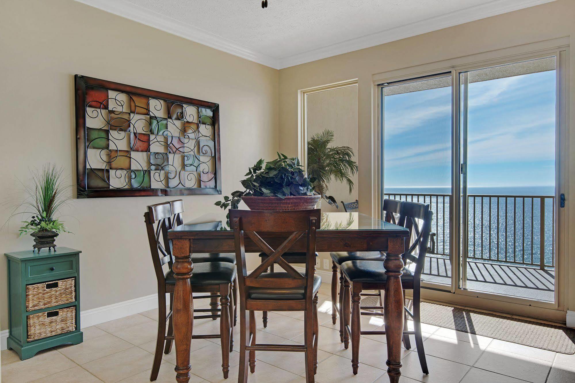 Gulf Crest Condominiums パナマシティービーチ エクステリア 写真