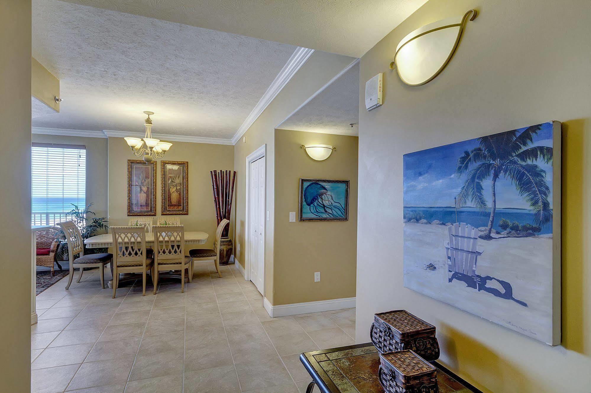 Gulf Crest Condominiums パナマシティービーチ エクステリア 写真