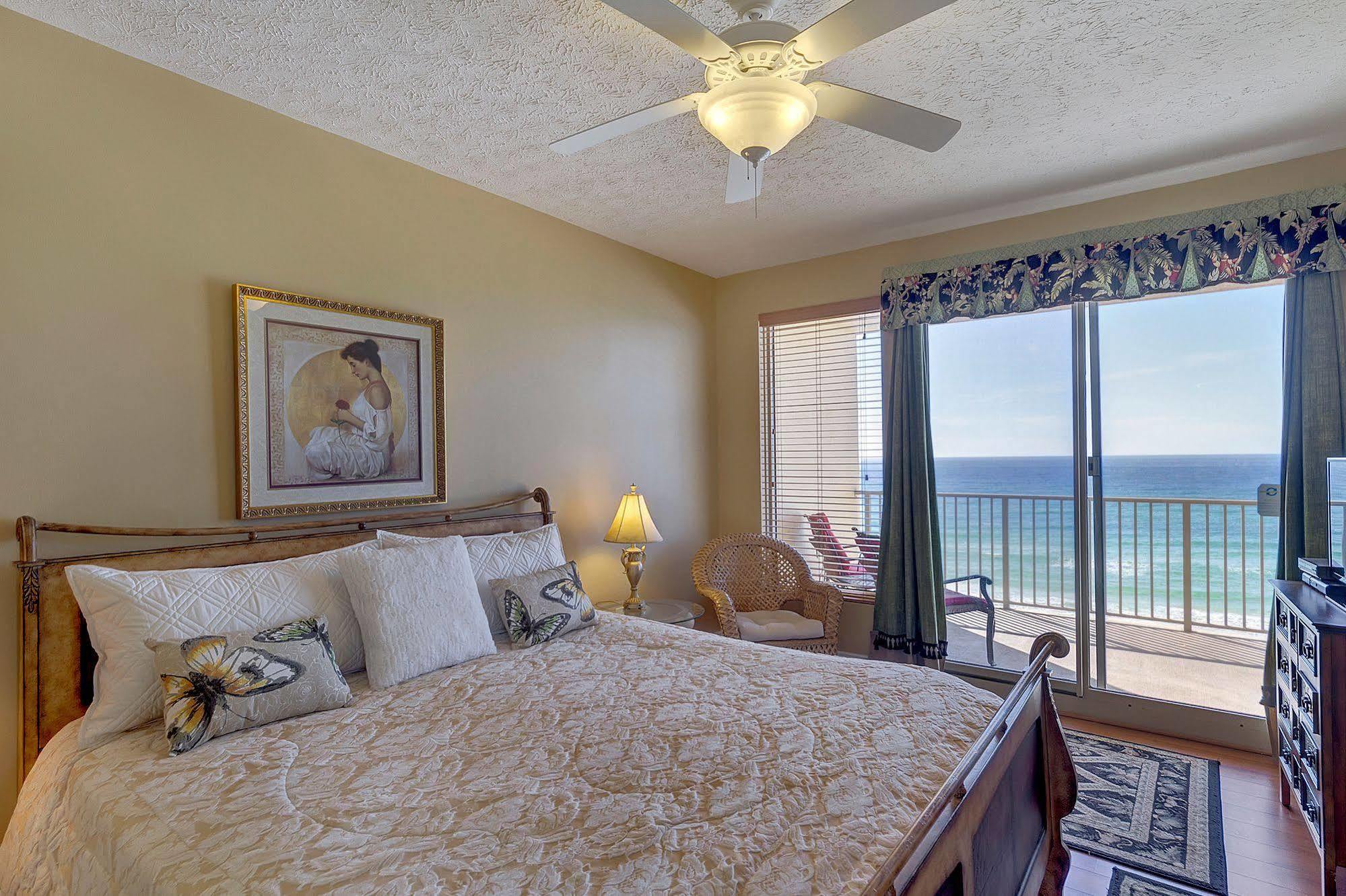 Gulf Crest Condominiums パナマシティービーチ エクステリア 写真