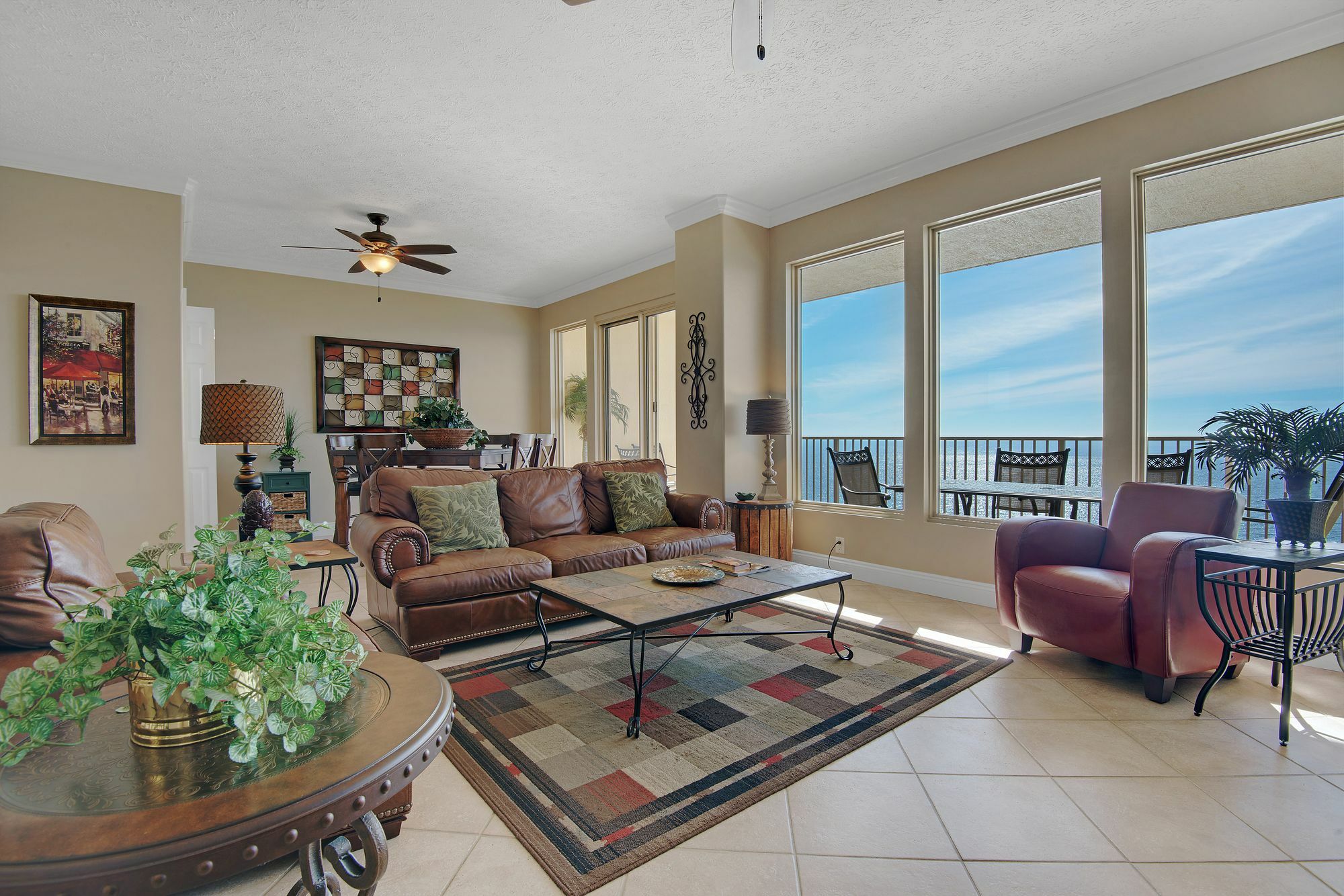 Gulf Crest Condominiums パナマシティービーチ エクステリア 写真