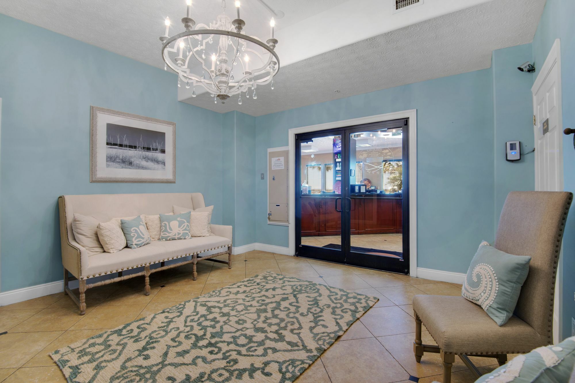 Gulf Crest Condominiums パナマシティービーチ エクステリア 写真